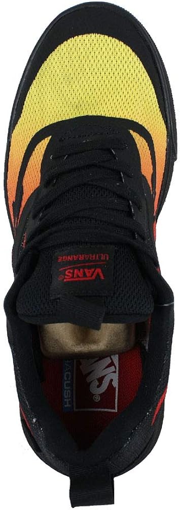 vans ultrarange rapidweld yellow