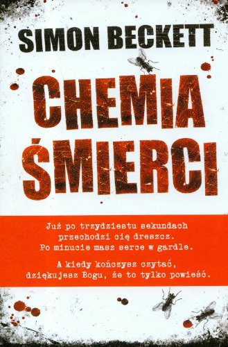 Chemia Śmierci (David Hunter, #1)