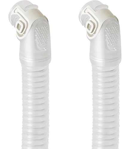 MEDICOLOR N20 Large Nasal Cushion & Short Hose Replacement Set - Full Air Seal For CPAP Masks