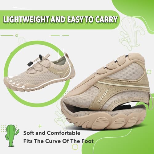 SAGUARO Water Shoes Men Women Shoes Shoes Beach Surf Swimming Quick Dry Barefoot Shoes GR.36-48