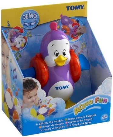 Jouet bain pingouin tomy Clearance