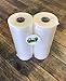 Keep Fresh Food Vacuum Sealer Rolls (8