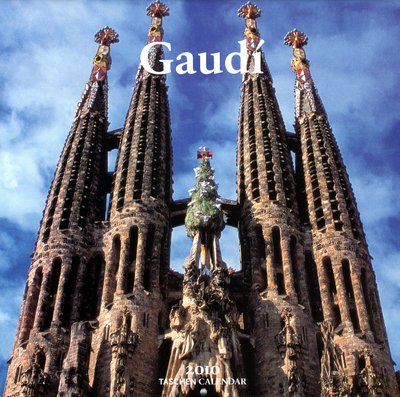 Gaudi (Taschen Wall Calendars)