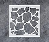 GSS Designs Stone Stencils for Painting on Wood
