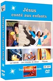 Jésus conté aux enfants