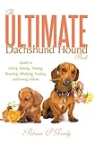The Ultimate Dachshund Hound Book