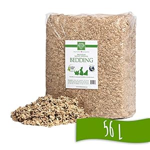 Small Pet Select Natural Paper Bedding, 56 L