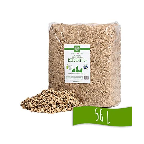 Small-Pet-Select-Natural-Paper-Bedding-56-L Small Pet Select Natural Paper Bedding, 56 L