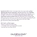 California Baby Calming Baby Shampoo and Body Wash, 17.5-Ounce Bottles (Pack of 2)