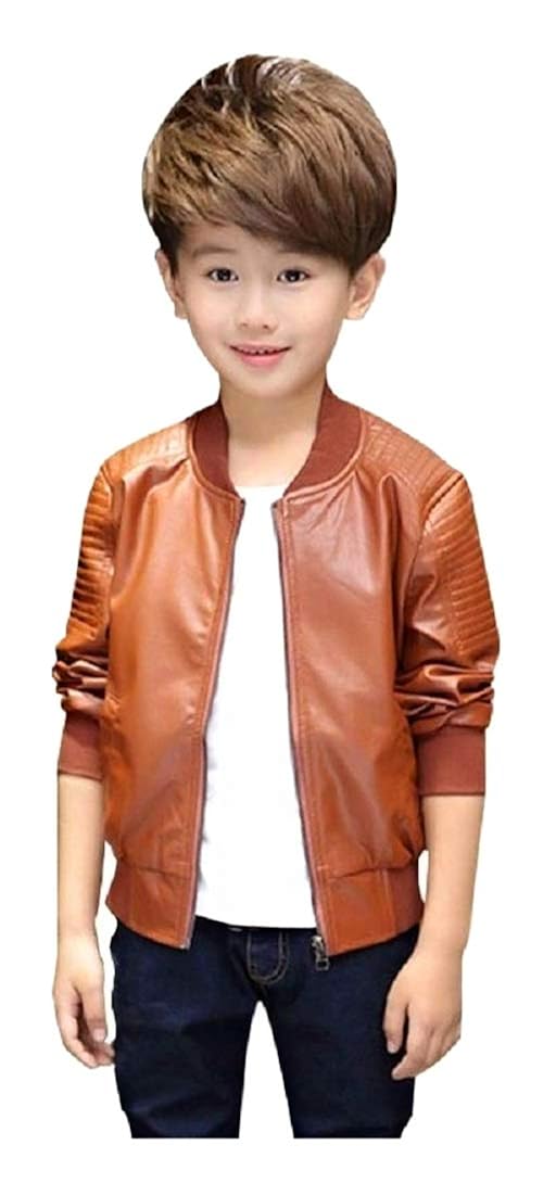 leather jacket for 1 year old boy