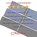 WODsuperstore Resistance Band for Legs & Butt - Hip Booty Circle Bands to Tone Glute, Thighs & HIPS (Blue Trio - Grippy, 3 Pack)