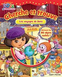 Les  voyages de Dora