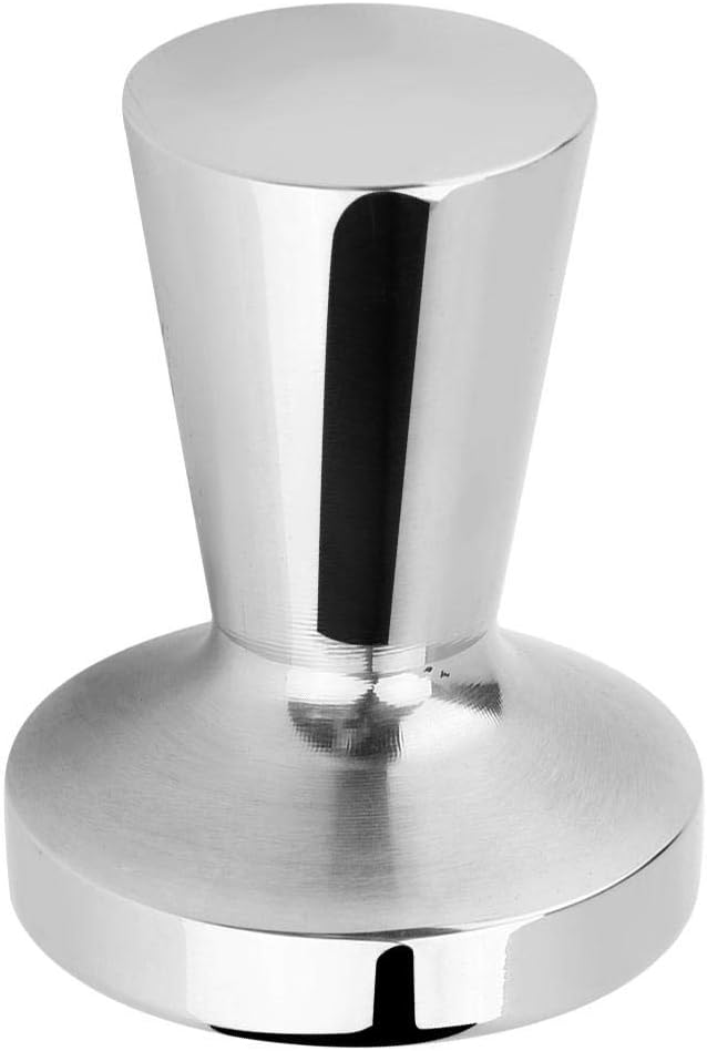 40mm Coffee Tamper,Stainless Steel Barista Espresso Coffee