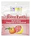 Aura Cacia Aromatherapy Foam Bath, Refreshing Tangerine and Grapefruit, 2.5 ounce packet (Pack of 3)