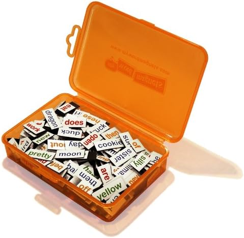 My Word Magnets Kids Edition Custom Magnetic Word Kit
