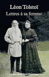 Lettres à sa femme