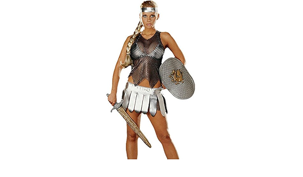 sexy gladiator costume