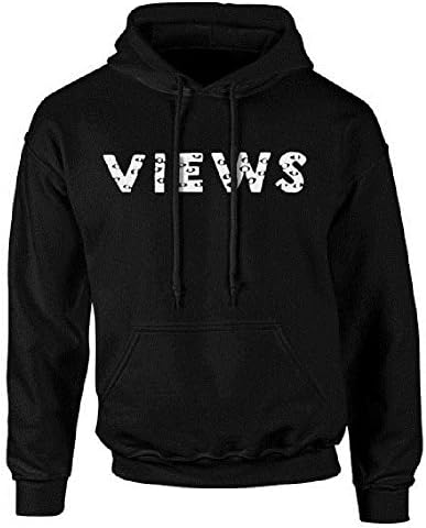 Wievs From The 6 Unisex Hoodies (Medium)
