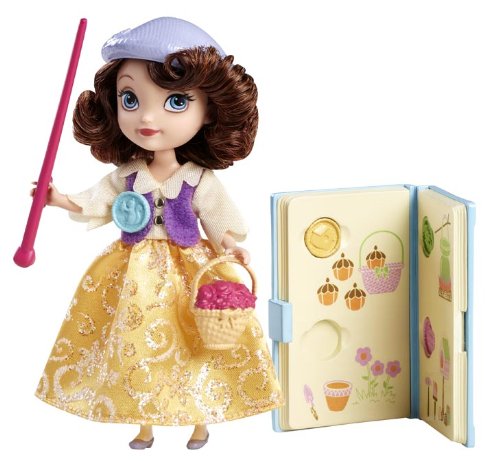 Disney Sofia The First Sofia Buttercup Scout Doll