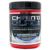 Chain'd Out Blue Raspberry flavor 32 oz