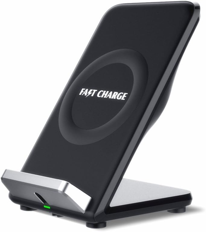 Wireless Charger Cloele 7.5W Wireless Charging pad for iPhone X 8/8 Plus, Fast Wireless Charging for Samsung Galaxy S9/S9 Plus/S8/Note 8/5/S7,5W for All Qi Enabled Phones