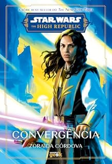 Livro Star Wars: Convergência (The High Republic)