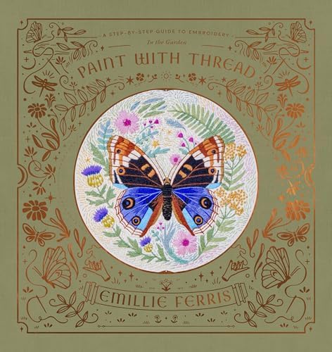 Stumpwork Butterflies & Moths (Milner Craft Series): Nicholas