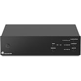 Pro-Ject Phono Box S3 B Balanced &amp; Discrete MM/MC Phono Preamp (Black)