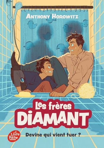 Devine qui vient tuer ?: [Les Frères Diamant, 3]