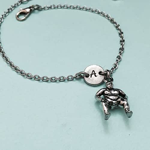 sumo bracelet