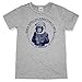 Hank Player 'NASA Ham The Astrochimp' Men's T-Shirt