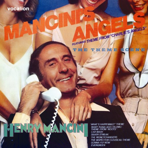 Henry Mancini & His Orchestra - Mancini