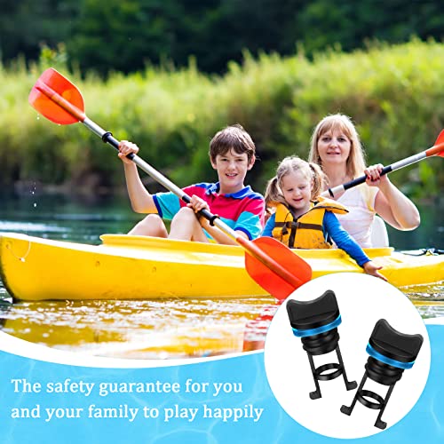 Nylon Kayak Drain Plug Kit Thread Drain Plugs Canoe Boat Hull Thread