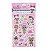 LOL Surprise Wearable Party Favor Pack for 12 with 16 LOL Tiaras, 16 Tattoos, 12 Stickers, 14 Lipgloss and Birthday Pin by Another Dream