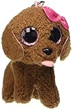 Ty Plush - beanie Boo' S Clip - maddie The Dog