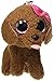Ty Plush - beanie Boo' S Clip - maddie The Dog
