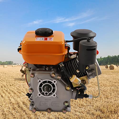 Diesel Engine, Air-Cooled Diesel Engine, 3000RPM Single Cylinder Hand ...