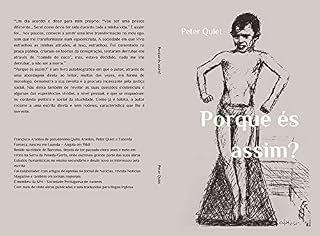 Livro Porque és assim?
