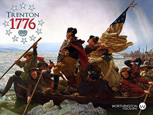 Trenton 1776 Boardgame