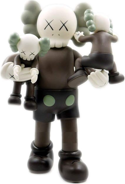 kaws figures amazon
