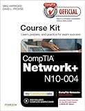Image de CompTIA Official Academic Course Kit: CompTIA Network+ N10-004, with Voucher