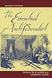The Essential Antifederalist, , 0742521885
