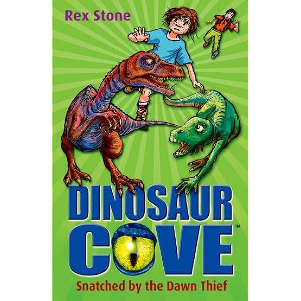 Dinosaur Cove: The Cretaceous Chase: Stone, Rex: 9780192793928
