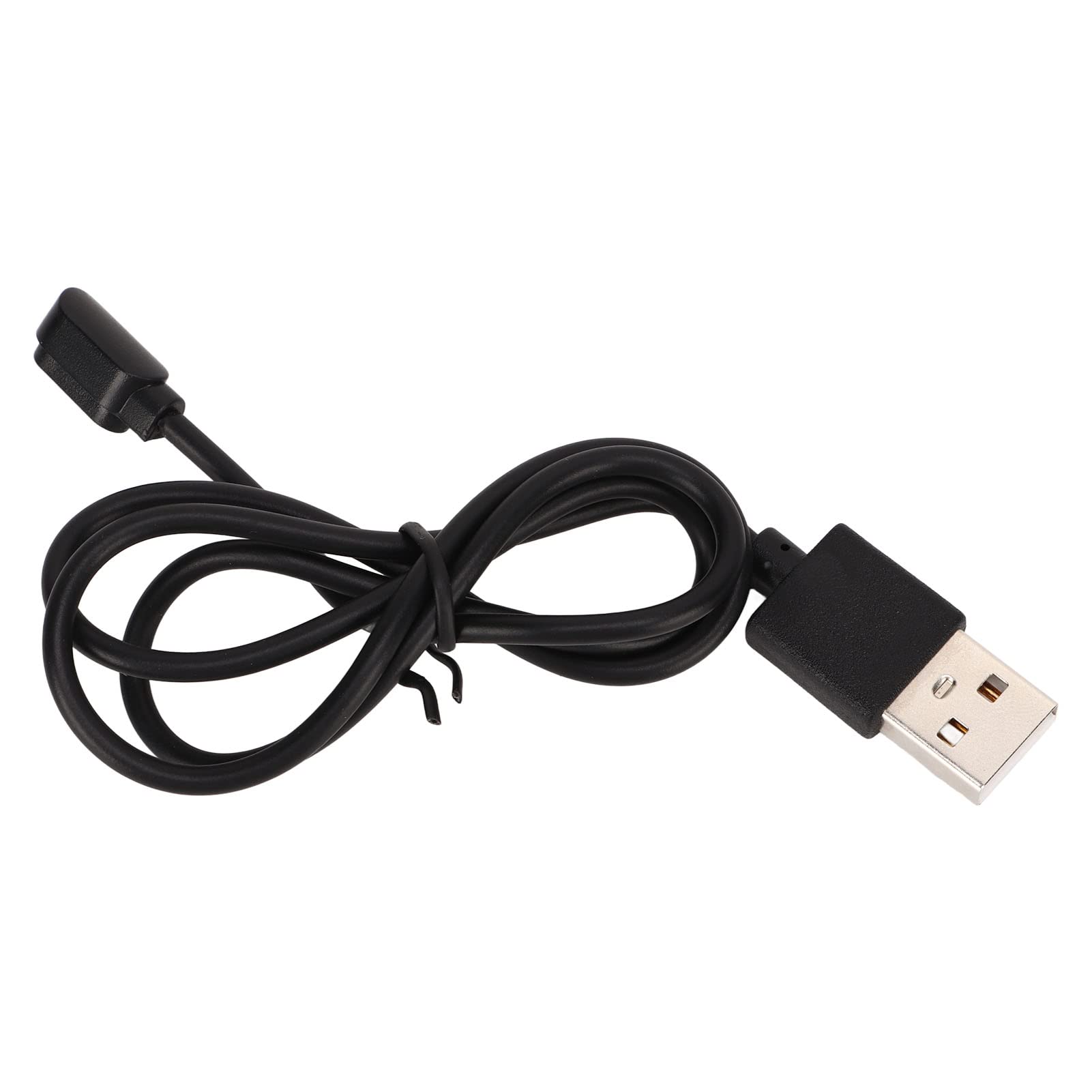 Smart Watch Charger Magnetic,2 Pins Magnetic Charging Cable Cord for Smart Watch (2.8‑9mm)