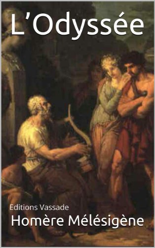 L’Odyssée (French Edition)