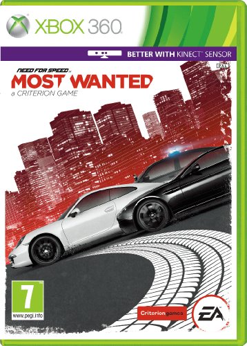 Need for Speed : Most Wanted