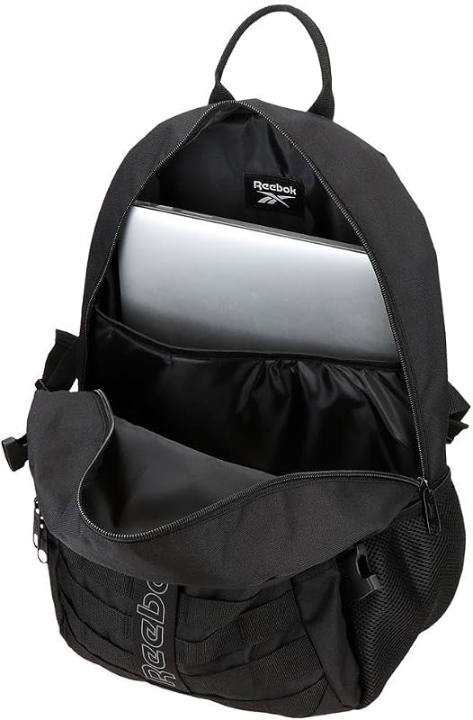 Cross one Mochila Negro 34x45x15 cms Poliéster 22,95L by Joumma Bags — foto 5 de 6