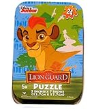 The Lion Guard Kion Jigsaw Puzzle in Travel Tin 24 Pieces