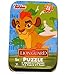 The Lion Guard Kion Jigsaw Puzzle in Travel Tin 24 Pieces
