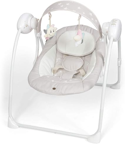 Topmark T6085 Noa Balancoire Bebe Avec Arceau De Jeu Transat Electrique Avec Musique Et Minuteur Sable Beige Amazon Fr Bebes Puericulture Topmark T6085 Noa Balancoire Bebe Avec Arceau De Jeu Transat Electrique Avec Musique Et Minuteur Sable Beige Amazon Fr Bebes Puericulture
